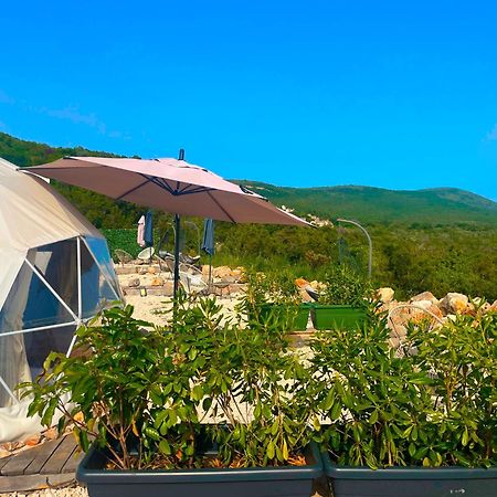 Glamping Rose Radovici Exterior foto