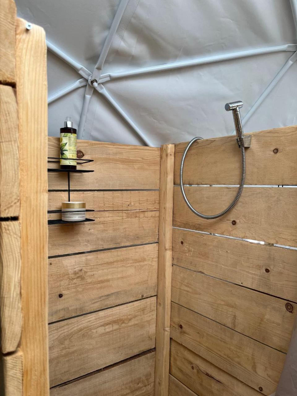 Glamping Rose Radovici Exterior foto