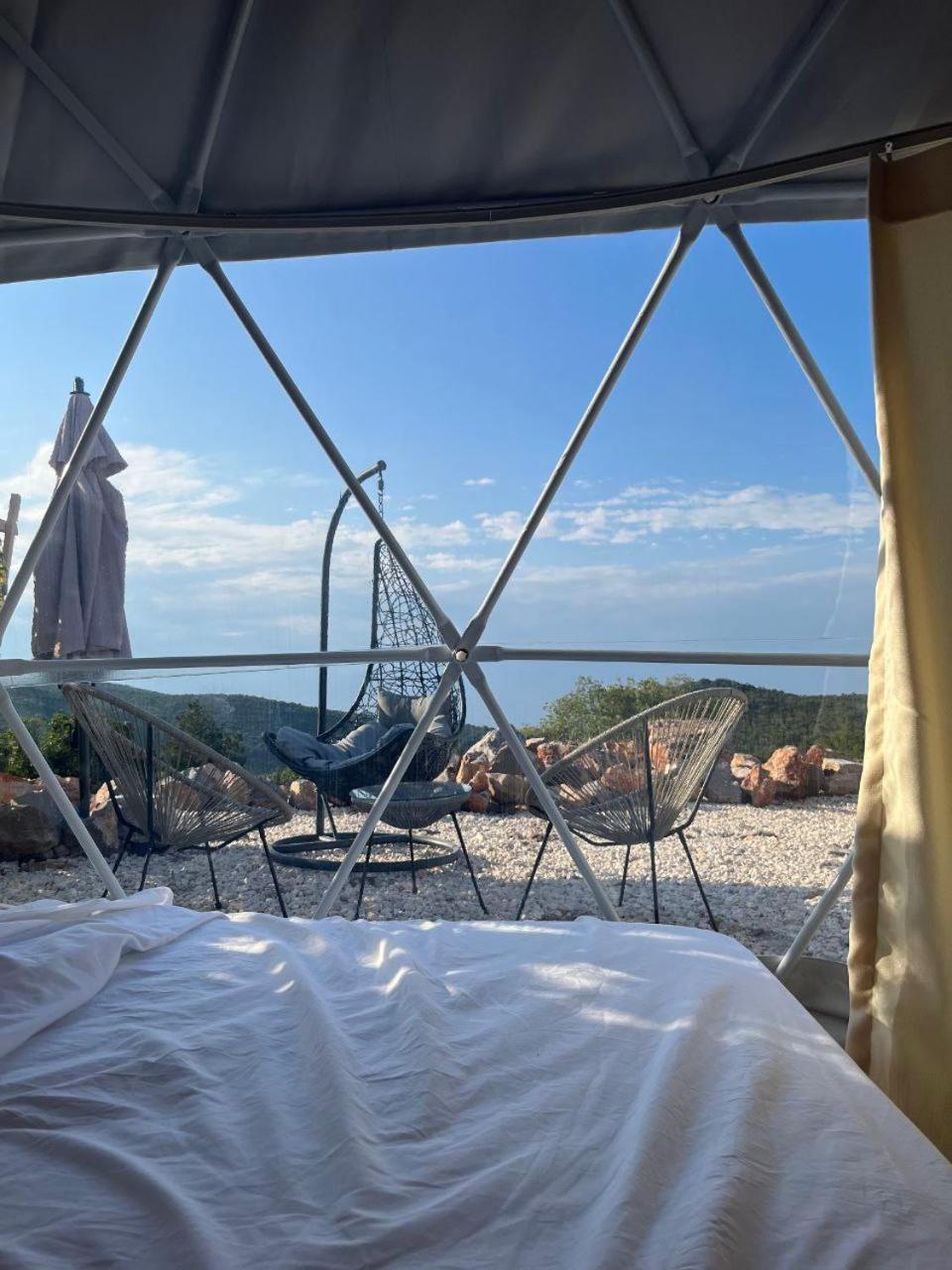 Glamping Rose Radovici Exterior foto