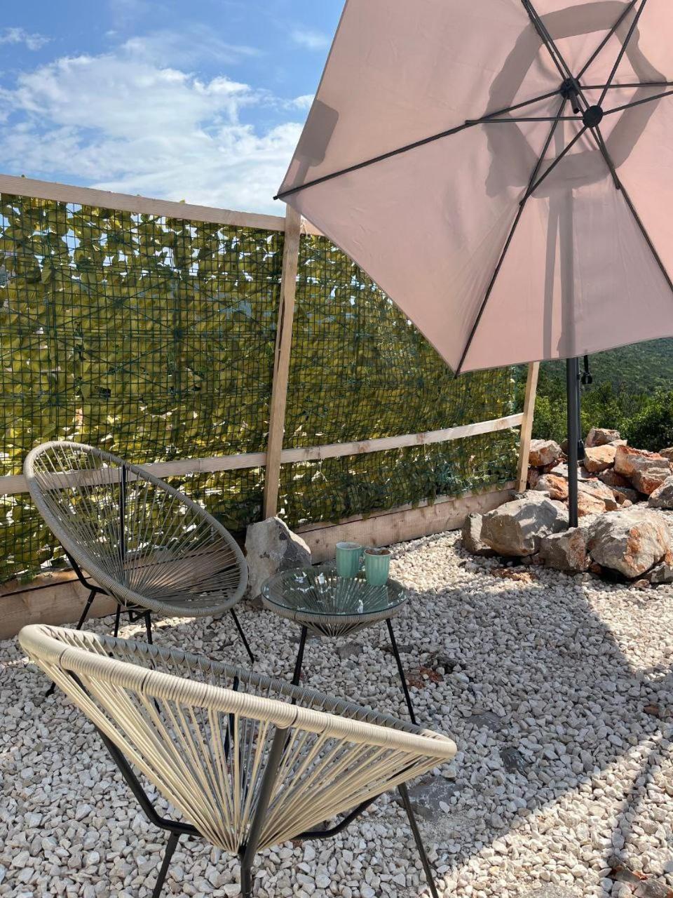 Glamping Rose Radovici Exterior foto