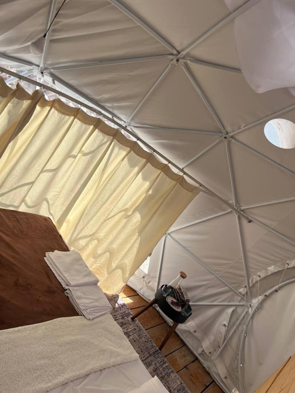 Glamping Rose Radovici Exterior foto