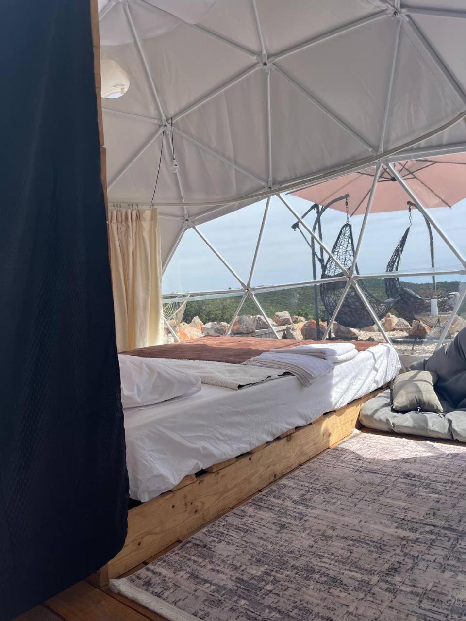 Glamping Rose Radovici Exterior foto