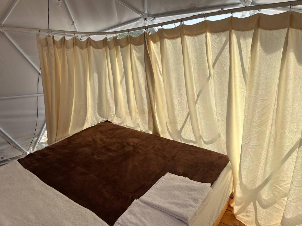 Glamping Rose Radovici Exterior foto