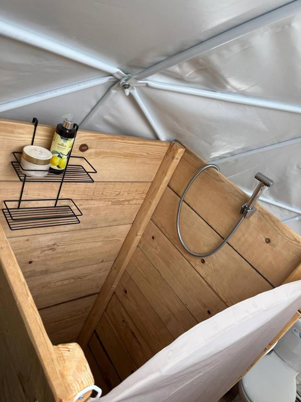 Glamping Rose Radovici Exterior foto