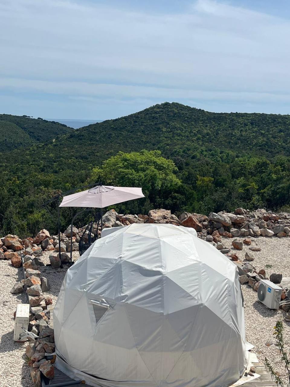Glamping Rose Radovici Exterior foto