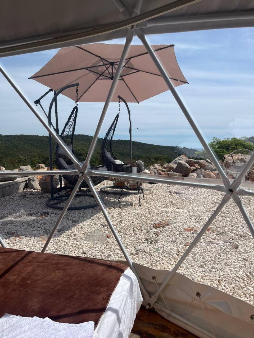 Glamping Rose Radovici Exterior foto