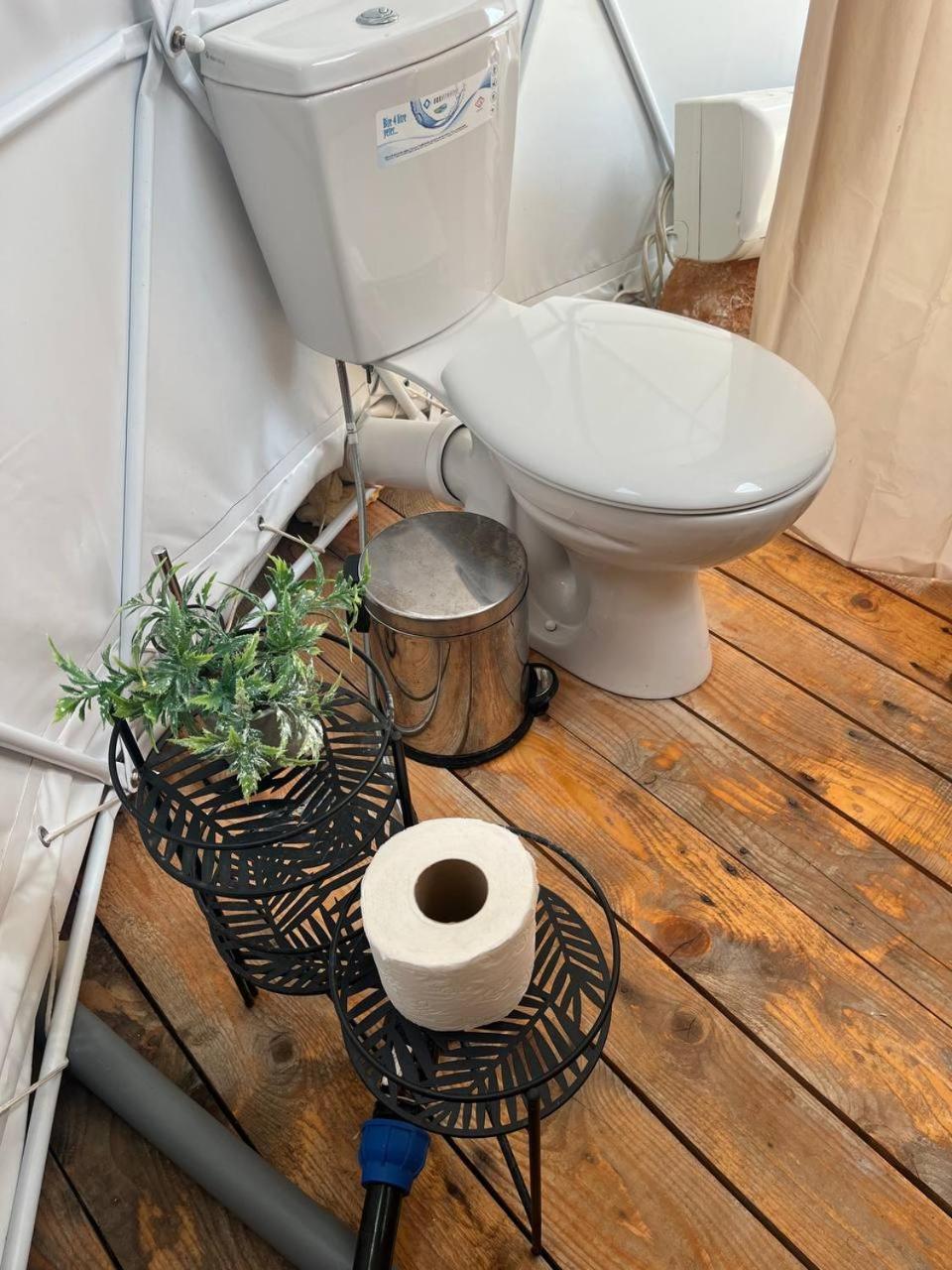 Glamping Rose Radovici Exterior foto