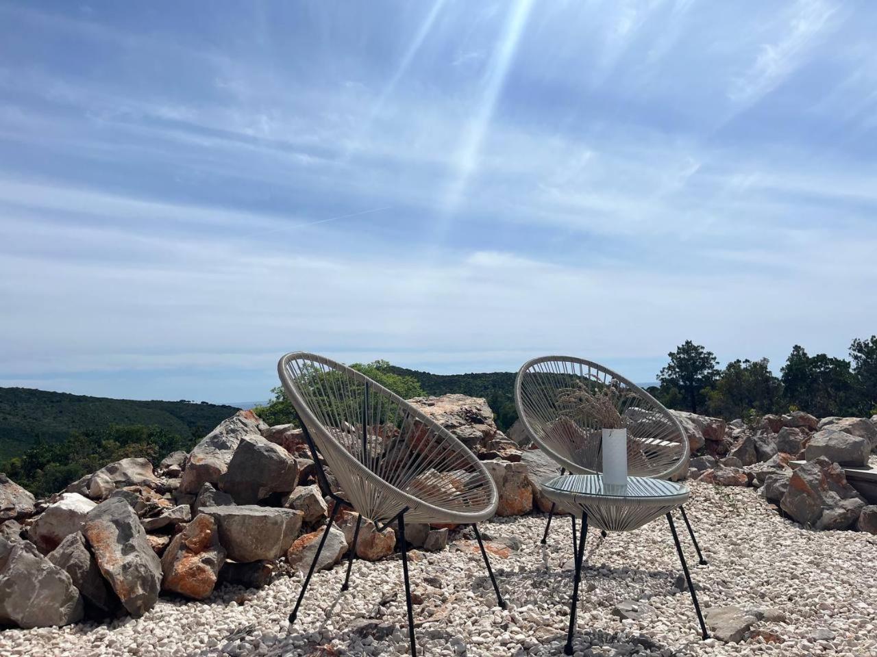 Glamping Rose Radovici Exterior foto