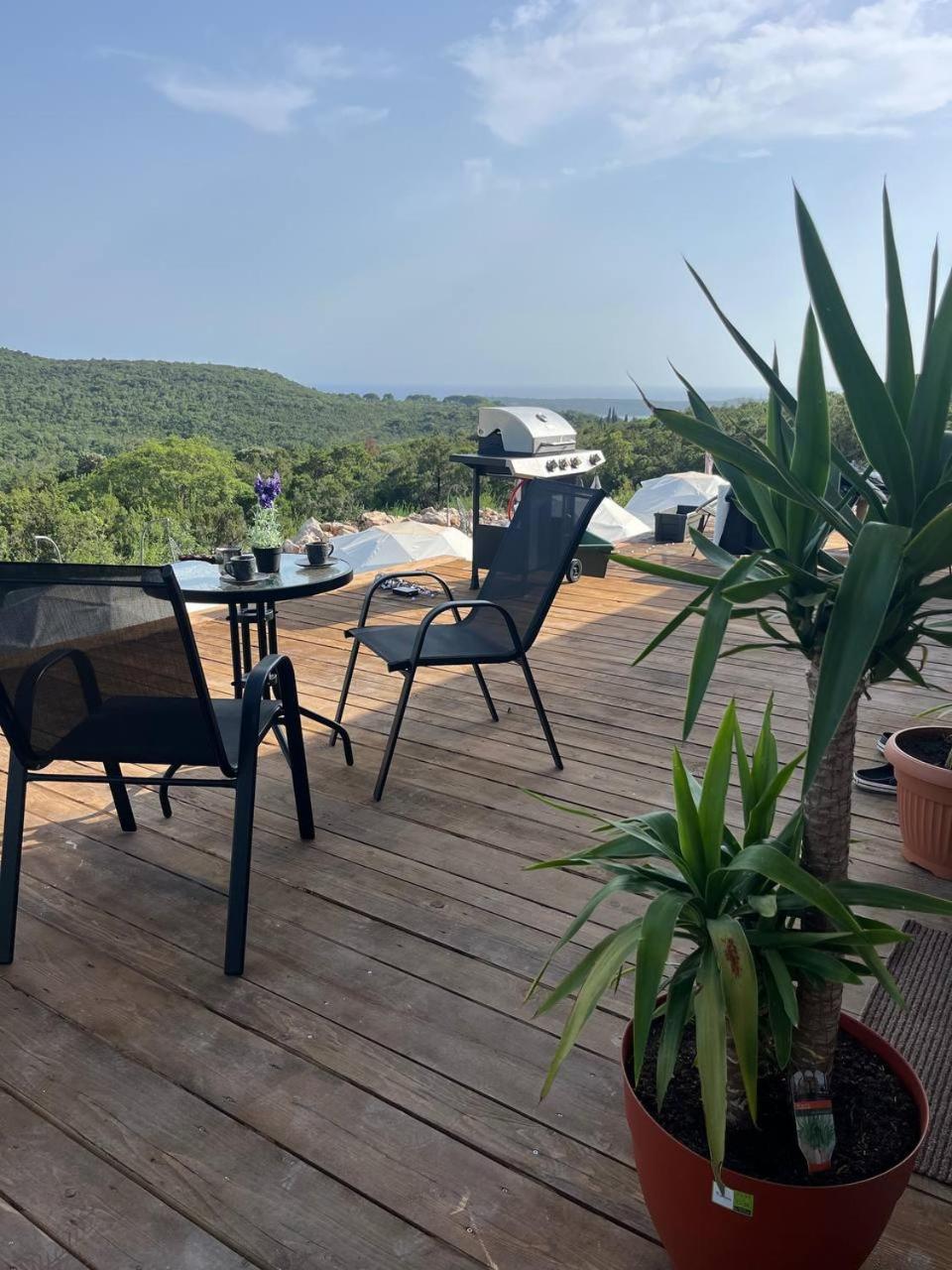 Glamping Rose Radovici Exterior foto