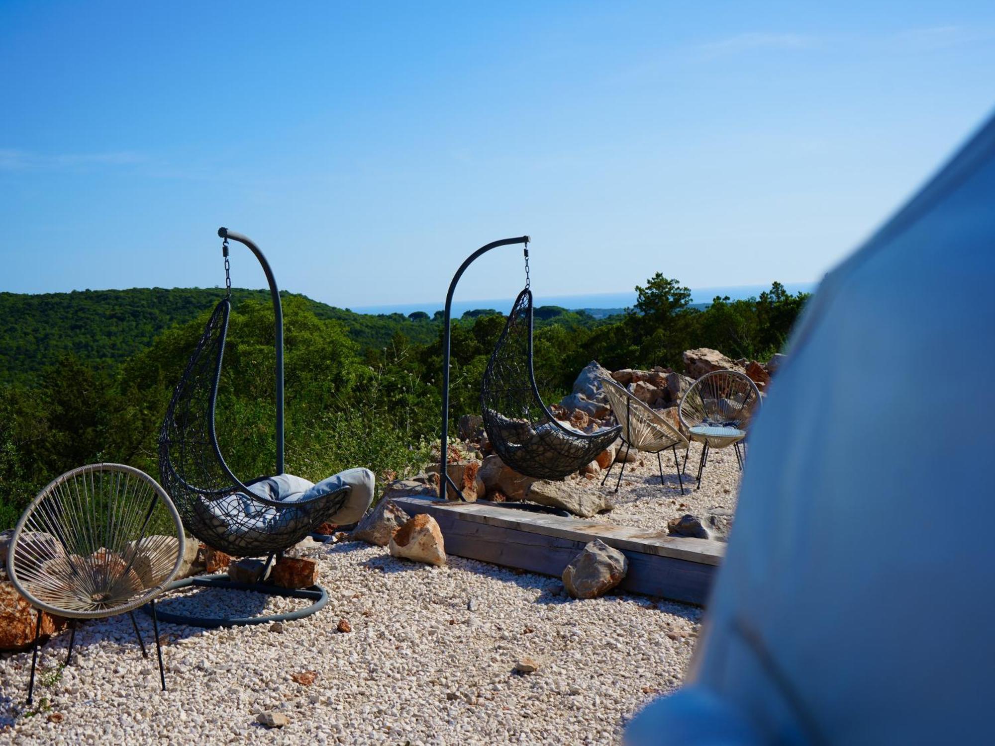 Glamping Rose Radovici Exterior foto