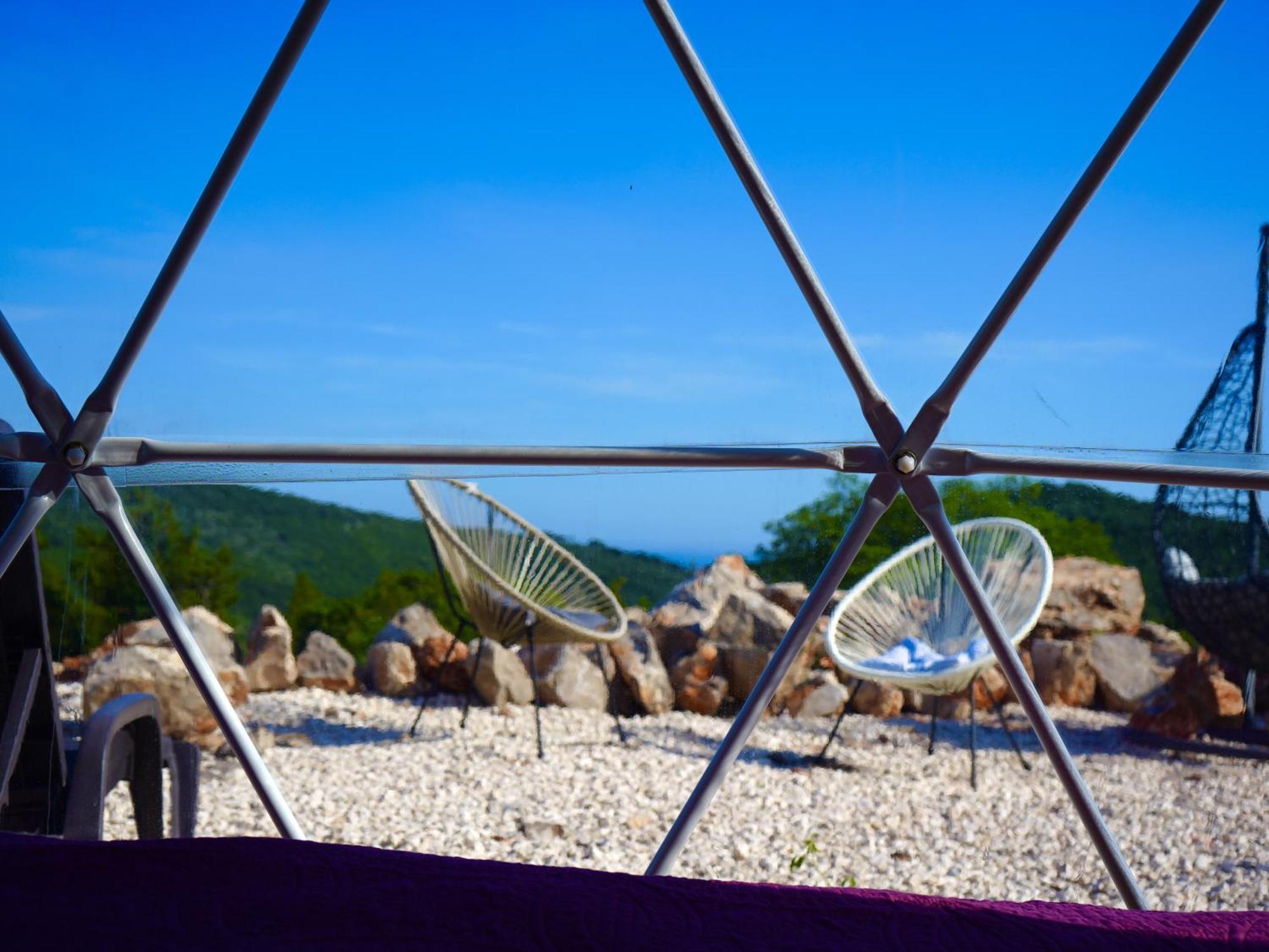 Glamping Rose Radovici Exterior foto