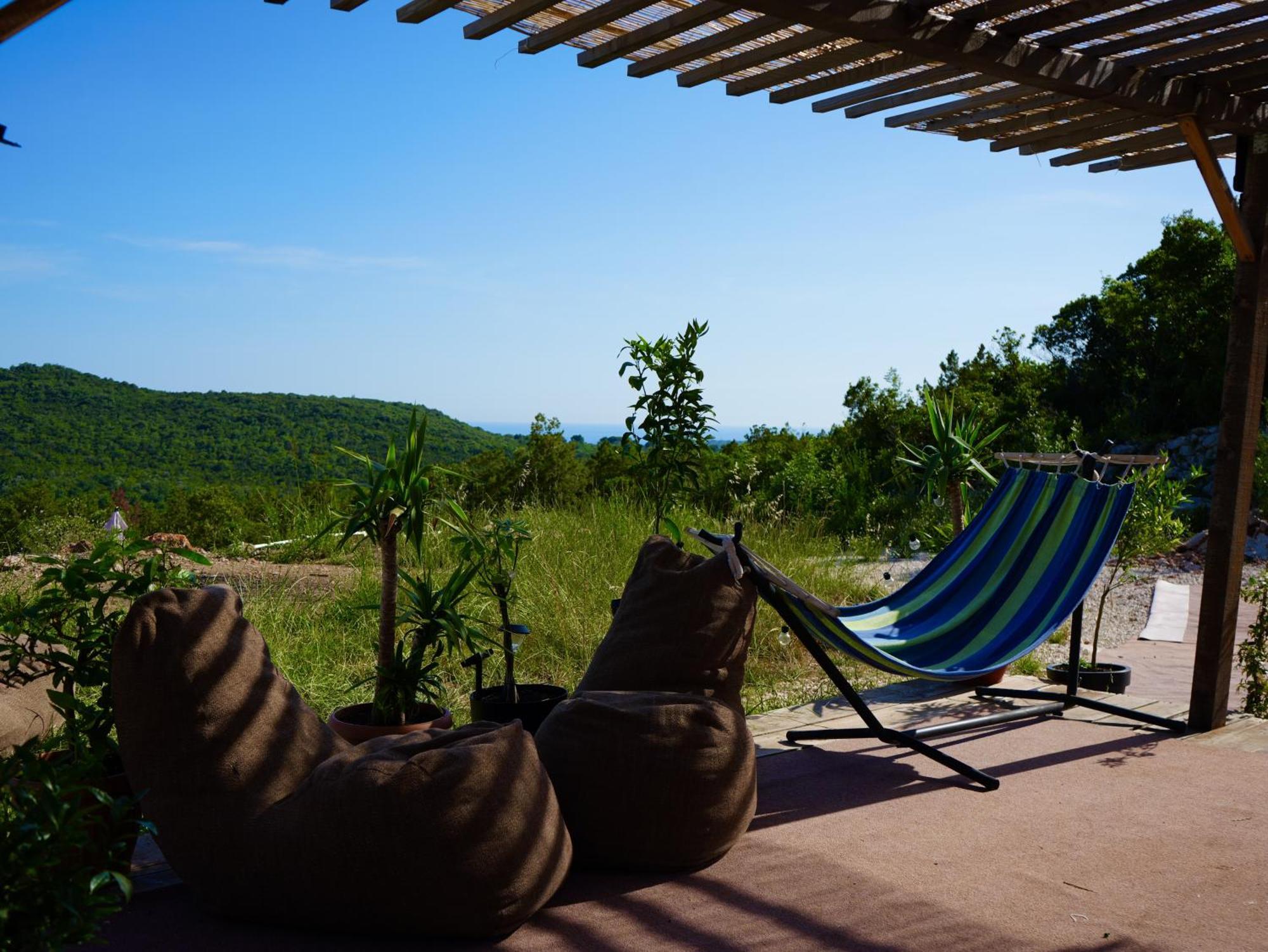 Glamping Rose Radovici Exterior foto
