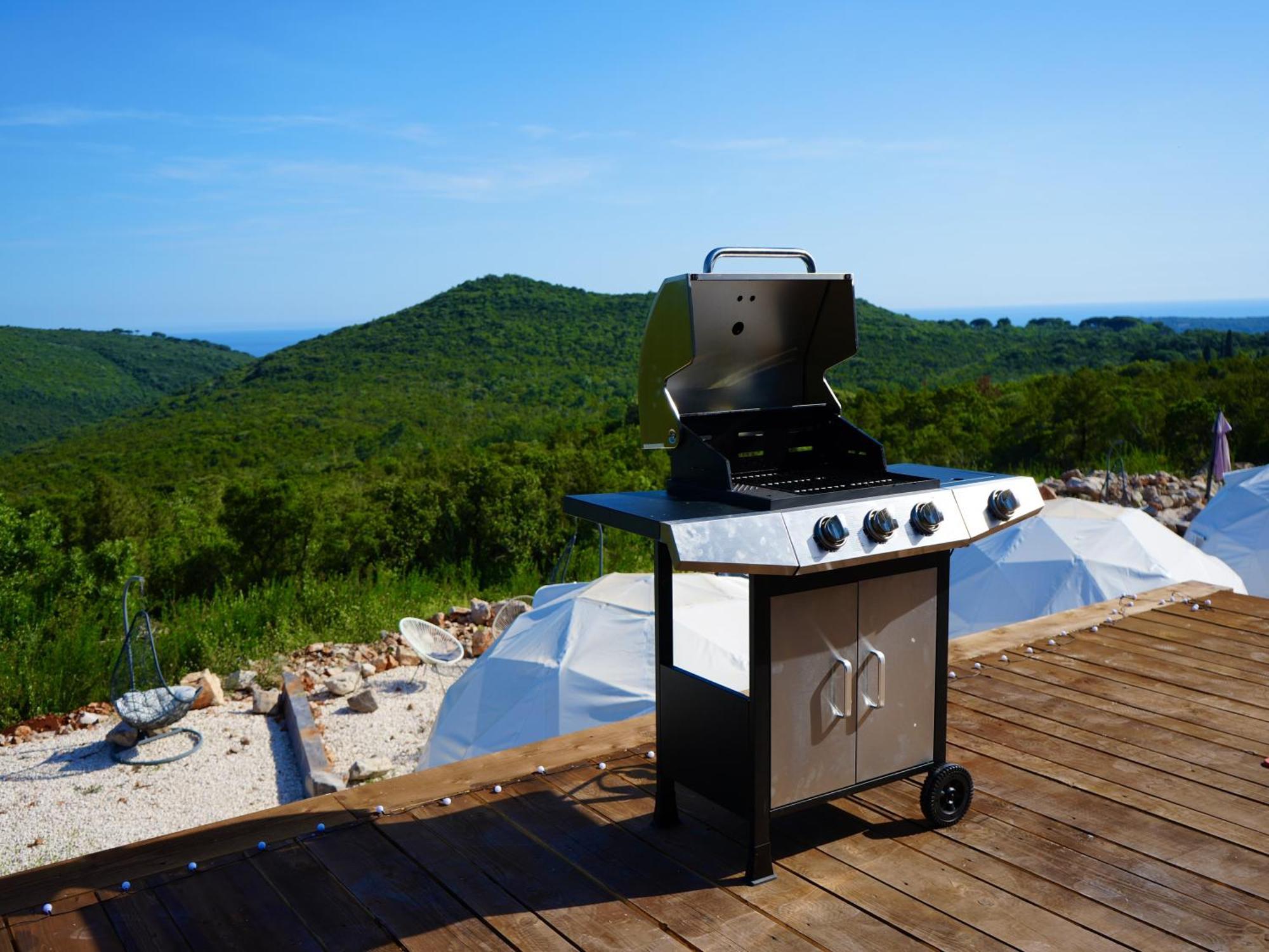 Glamping Rose Radovici Exterior foto