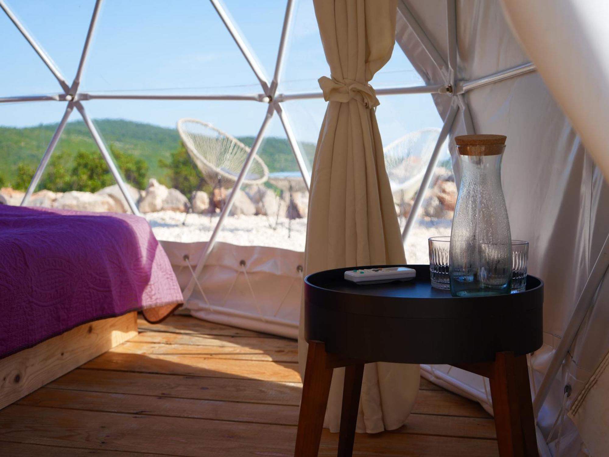Glamping Rose Radovici Exterior foto