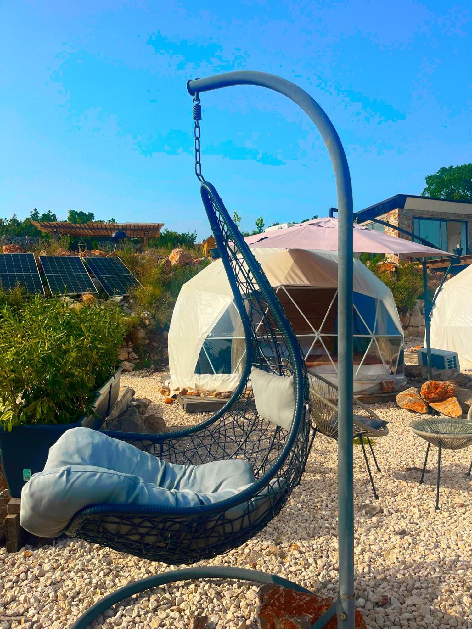 Glamping Rose Radovici Exterior foto