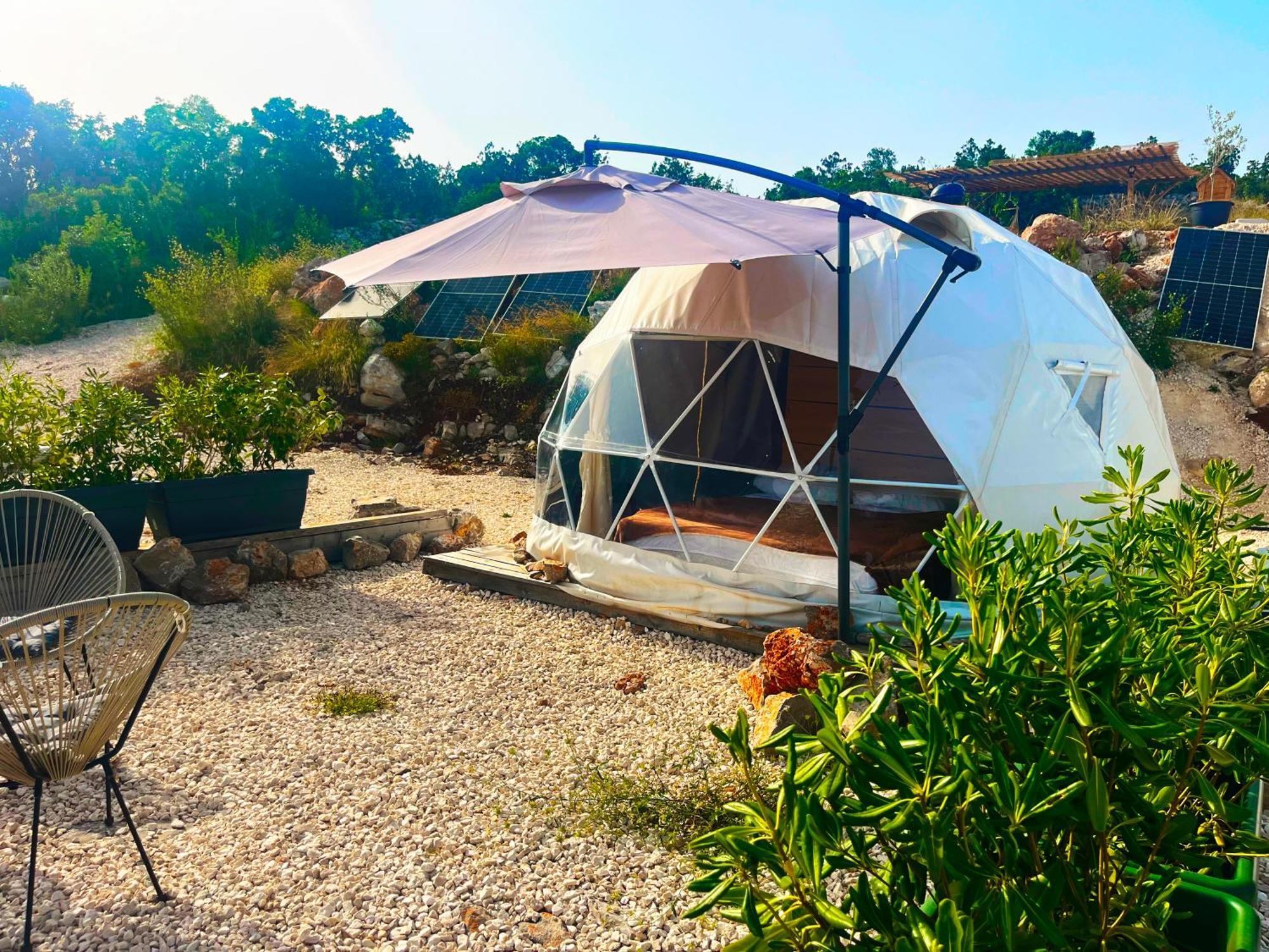 Glamping Rose Radovici Exterior foto