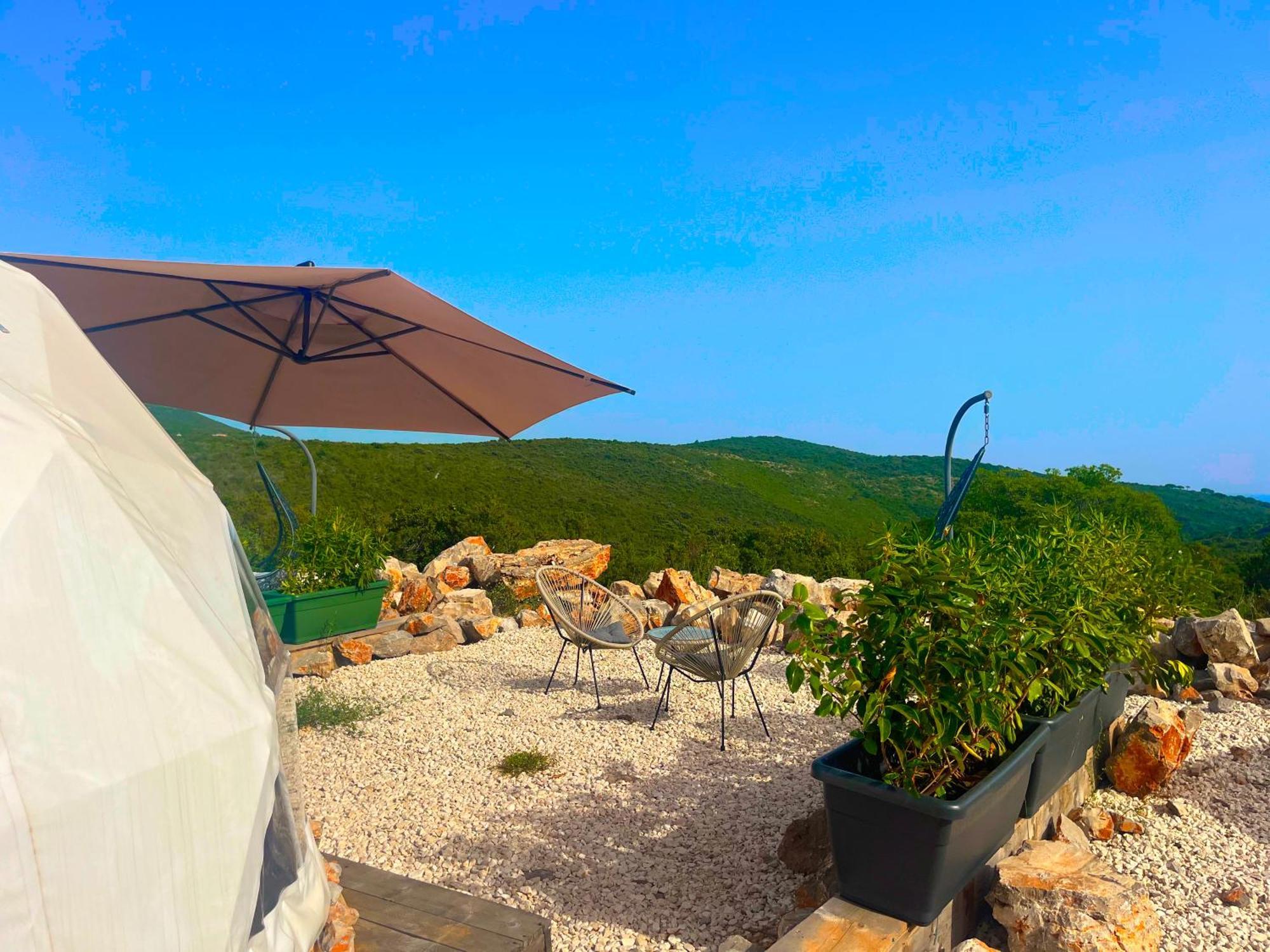 Glamping Rose Radovici Exterior foto